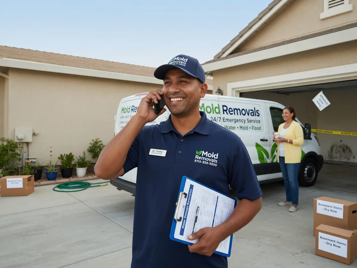 Water Damage Restoration Sumner, MI FAQs